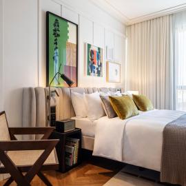 The George Tel Aviv, hotel di Tel Aviv