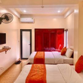 Sun Hà Giang Hotel-tours-motorbike rental, hotel in Ha Giang