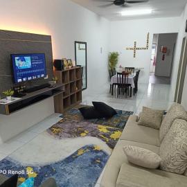 Homestay Jerantut Sincerelyat, ξενοδοχείο σε Jerantut