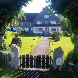 Pension Haus zur Orke, hotel a Winterberg