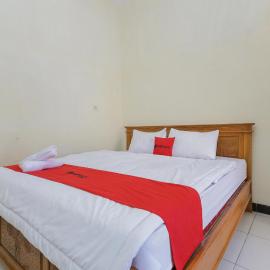 RedDoorz Syariah near Alun Alun Pasuruan, hotell sihtkohas Pasuruan