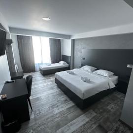Motel SUPER SAN, viešbutis mieste Posušjė