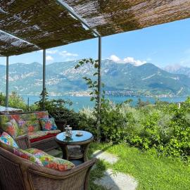 Antico Torchio Apartment, hotel in Limonta
