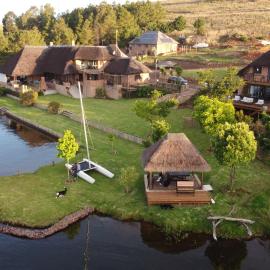 Sedgefield Lodge, khách sạn ở Witbank