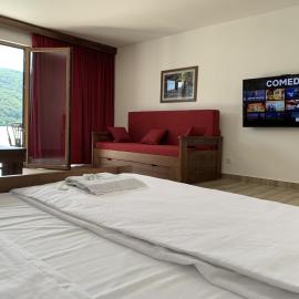 Dunavska Vila Milosavljevic, hotel v destinácii Donji Milanovac