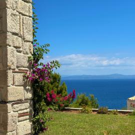 Afytos sea view, hôtel à Afytos