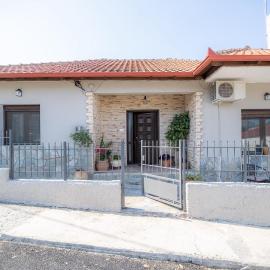 Viesnīca Casa con pozo Platamonas pilsētā Platamona