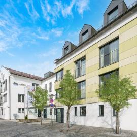 Arberland Tagungshaus, hotelli kohteessa Regen