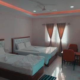 Sambhrama Residency, ξενοδοχείο σε Shimoga
