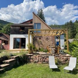 Escapade Nature RIBEAUVILLE 6 personnes, hotel in Ribeauvillé