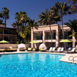 Hyatt Regency Newport Beach, hotel di Newport Beach