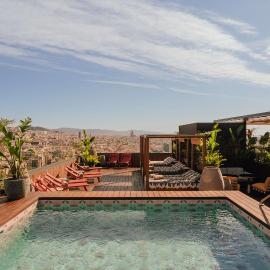 Nobu Hotel Barcelona, hótel í Barcelona