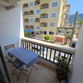 Cosy flat next to beach