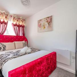 BF2 - Stylish Apartment with Free Parking