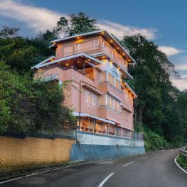 Summit Bougainvillea Tea Resort, hotel v destinaci Kurseong