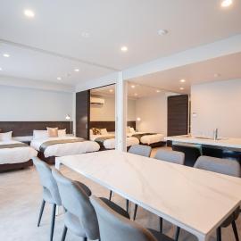 HOTEL SO SUMIYOSHi ホテルソウ博多住吉