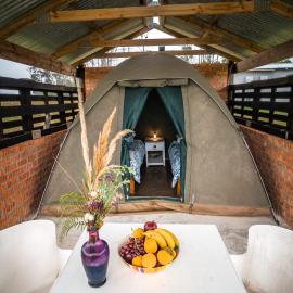 Cadeau Hiking and Accommodation, hotell sihtkohas Witelsbos