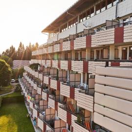 Predigtstuhl Resort, ξενοδοχείο σε Sankt Englmar