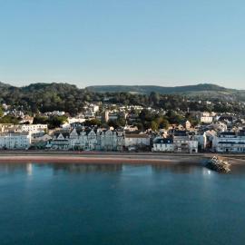The Elizabeth, hotel em Sidmouth