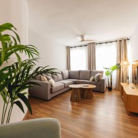 Bravissimo Figuerola, Spacious 3-bedroom apartment, hotel v Gironi