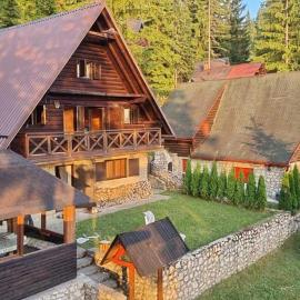 A&S vikendica Vlašić, khách sạn ở Šišava