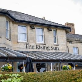 Rising Sun Hotel by Greene King Inns, ξενοδοχείο σε Cheltenham