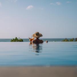 Ananthaya Beach, hotel di Tangalle