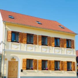Casa LA SAAL - Seica Mare Sibiu, hotel a Şeíca Mare