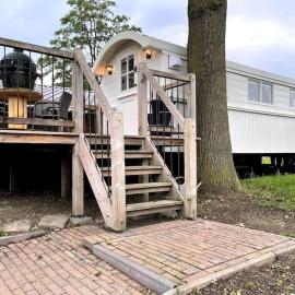 Natuurhuisje Markelo, zeer compleet, met veel luxe, hotel u gradu 'Markelo'