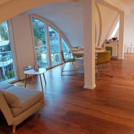 Penthouse über den Dächern Badenweilers, hotel em Badenweiler