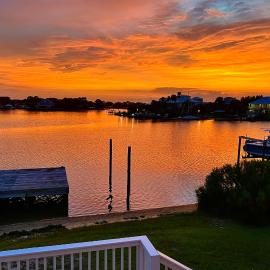 Sunset Bay – hotel w mieście Dauphin Island