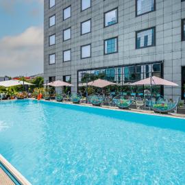 iH Hotels Milano Lorenteggio, hotel u Milanu
