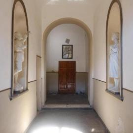 Appartamento Centro Storico con balcone e camino - Tarquinia, viešbutis mieste Tarkvinija