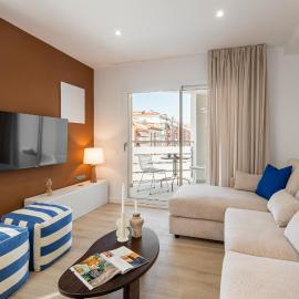Calella Apartments by Olala Homes – hotel w mieście Calella