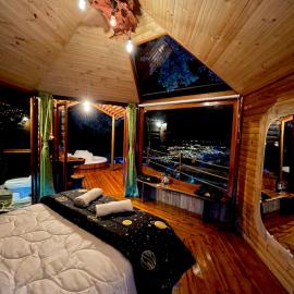 Senderos Glamping, hotel v destinaci Villavicencio