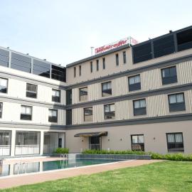 Grand Müdüroğlu Hotel, viešbutis mieste Aidinas
