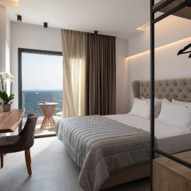 G Mare Boutique Hotel, hotel in Neos Marmaras