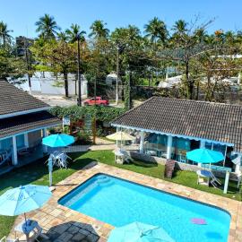 Pousada Eldorado Guarujá -, hotel no Guarujá