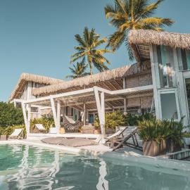 Casa Uru, hotel in Amontada