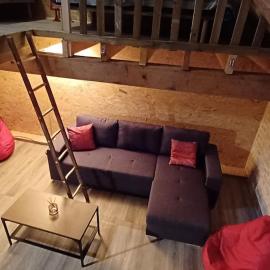 Appartement 4 à 6 places, hotel i Osmanville