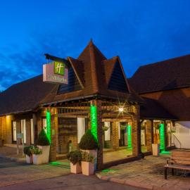 Ashford में, होटल Holiday Inn Ashford Central by IHG