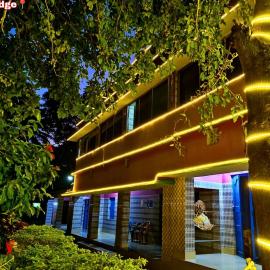Labanya guest house, hotel Konárkában