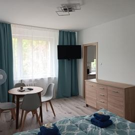 Mewa86, hotel a Gdynia