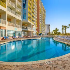 Bay Watch 1901, hotel sa Myrtle Beach