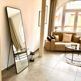 Apartment Stadtmauer, hotell i Bürgel