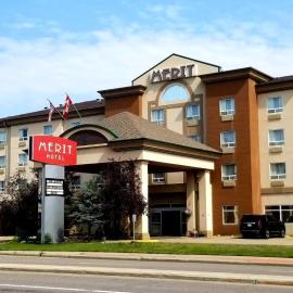Merit Hotel & Suites, hotel din Fort McMurray