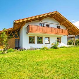 Ferienwohnung Am Moosbach - Chiemgau Karte