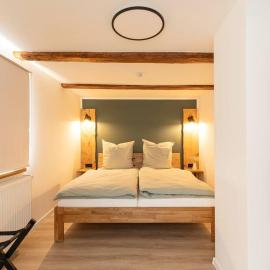 Altstadthäuschen – hotel w mieście Goslar