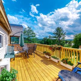 Mountainside Resort F401, hotel a Stowe