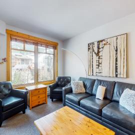 Tucker Mountain Lodge 307 โรงแรมในคอปเปอร์เมาน์เทน